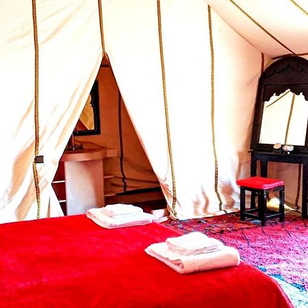Sand Rose Luxury Camp 메르주가 외부 사진