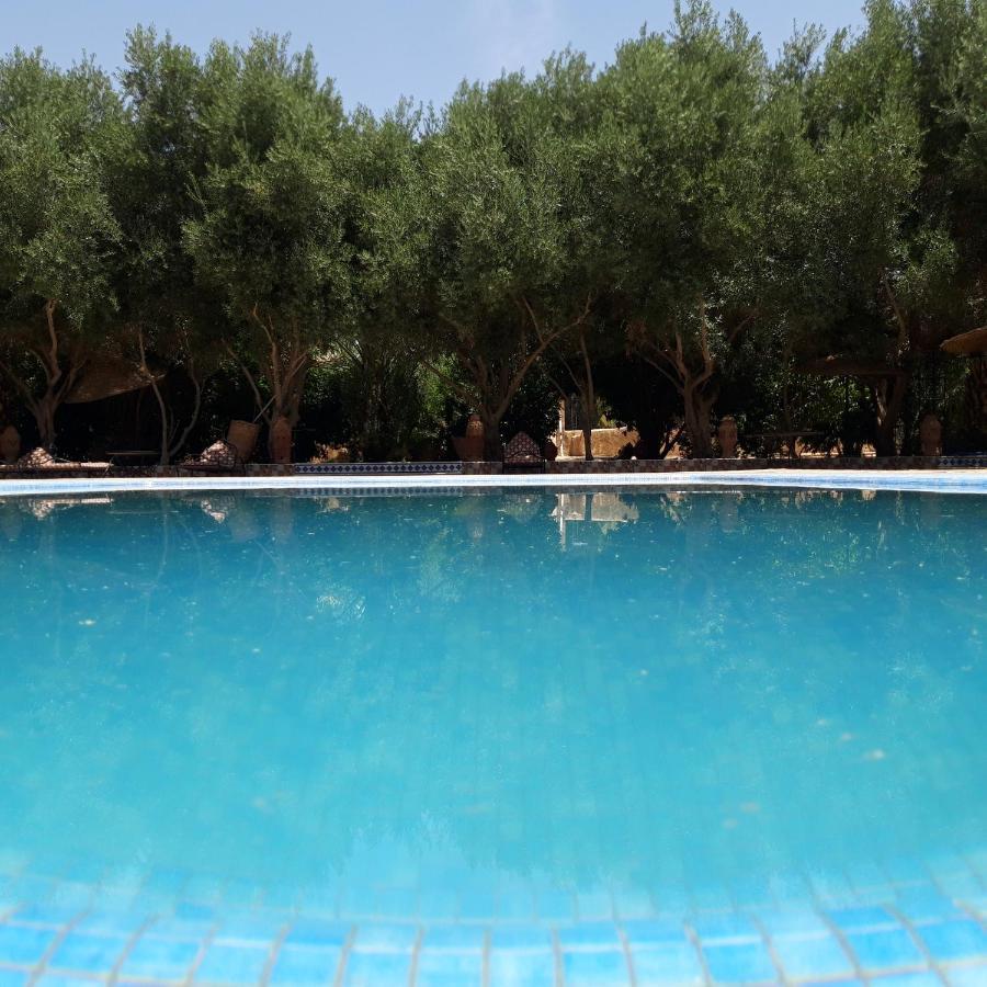 Sand Rose Luxury Camp 메르주가 외부 사진