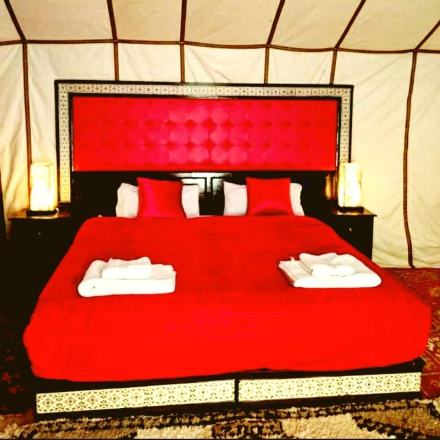 Sand Rose Luxury Camp 메르주가 외부 사진