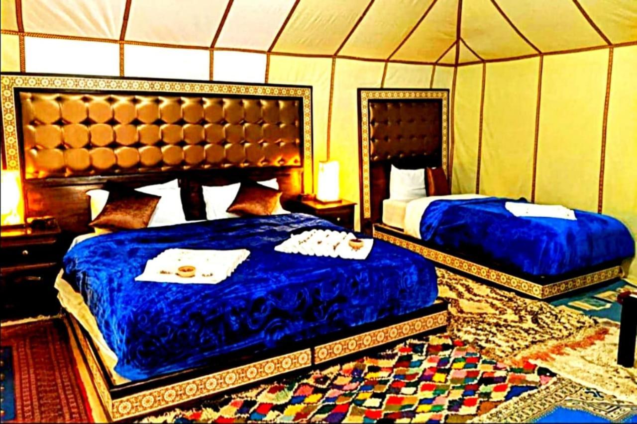 Sand Rose Luxury Camp 메르주가 외부 사진