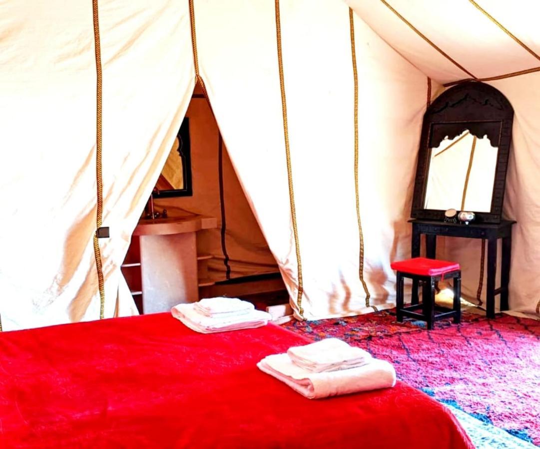 Sand Rose Luxury Camp 메르주가 외부 사진