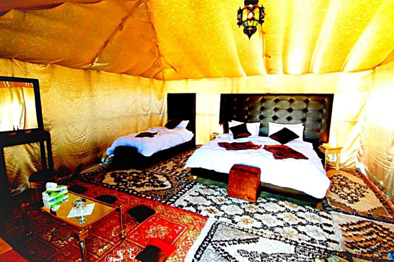 Sand Rose Luxury Camp 메르주가 객실 사진