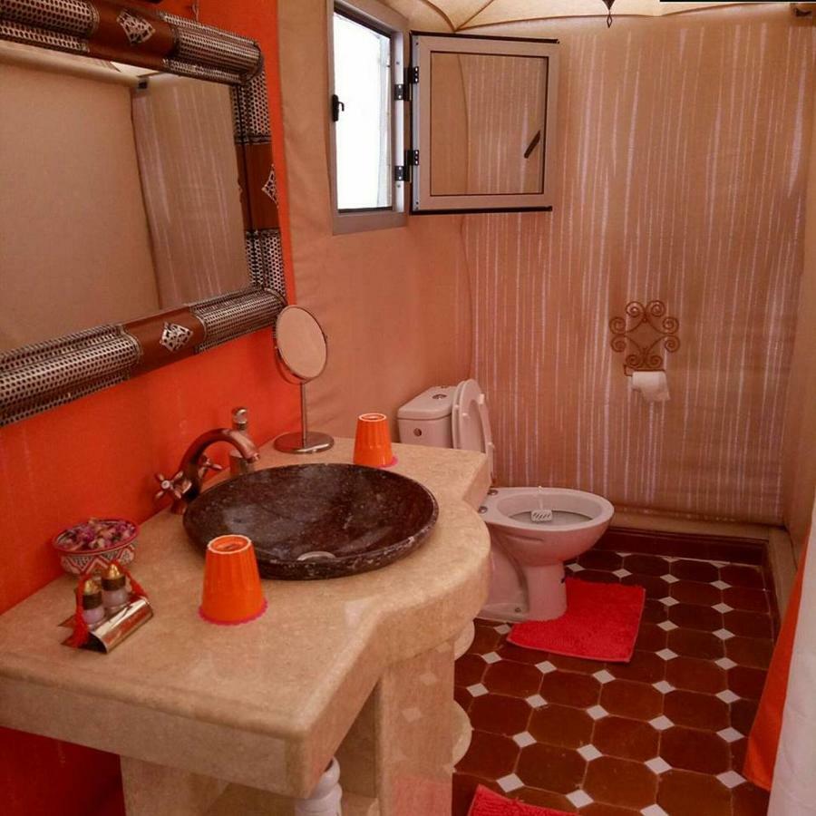 Sand Rose Luxury Camp 메르주가 외부 사진