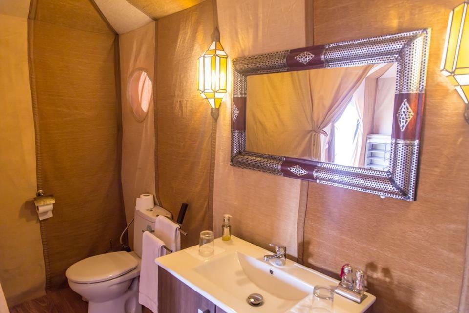 Sand Rose Luxury Camp 메르주가 외부 사진