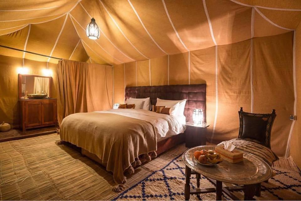 Sand Rose Luxury Camp 메르주가 외부 사진