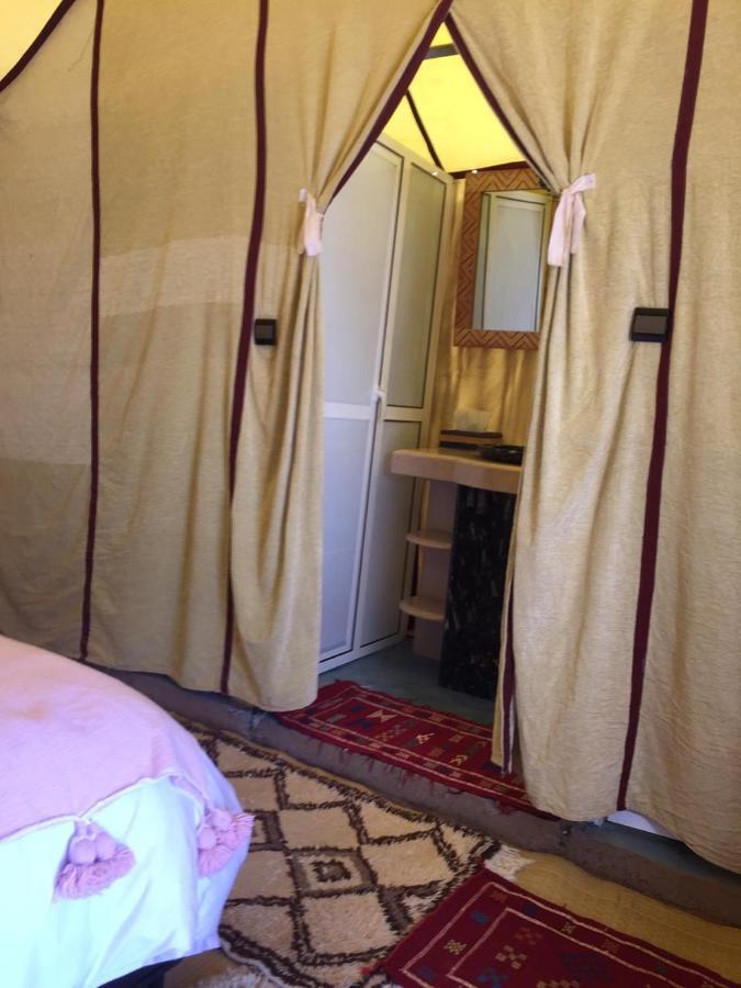 Sand Rose Luxury Camp 메르주가 외부 사진