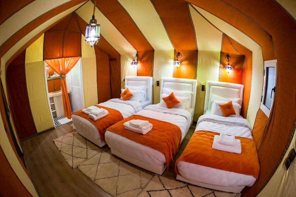 Sand Rose Luxury Camp 메르주가 외부 사진