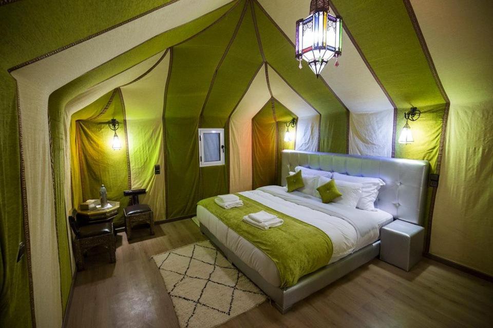 Sand Rose Luxury Camp 메르주가 외부 사진