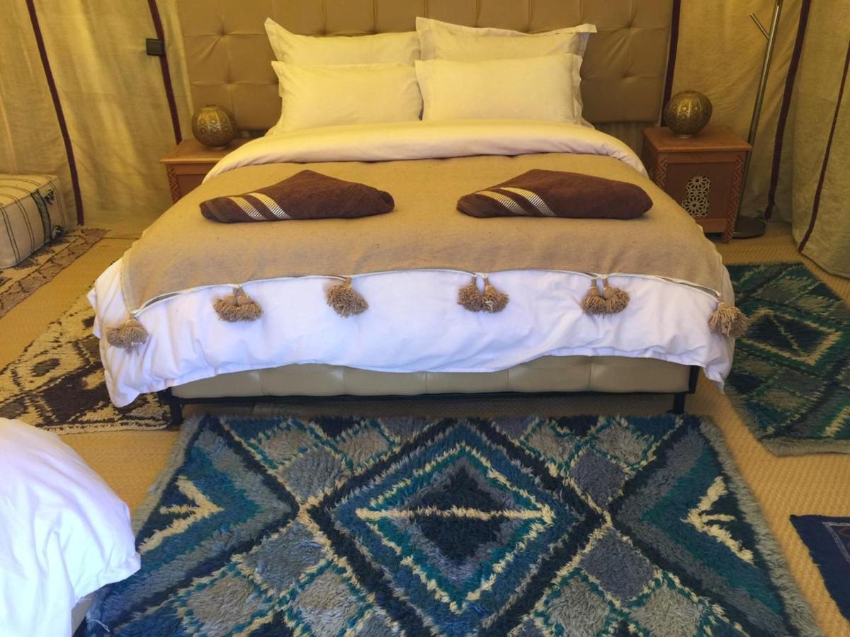 Sand Rose Luxury Camp 메르주가 외부 사진