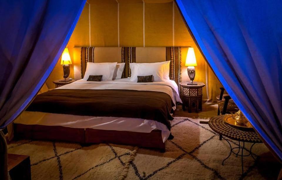 Sand Rose Luxury Camp 메르주가 외부 사진