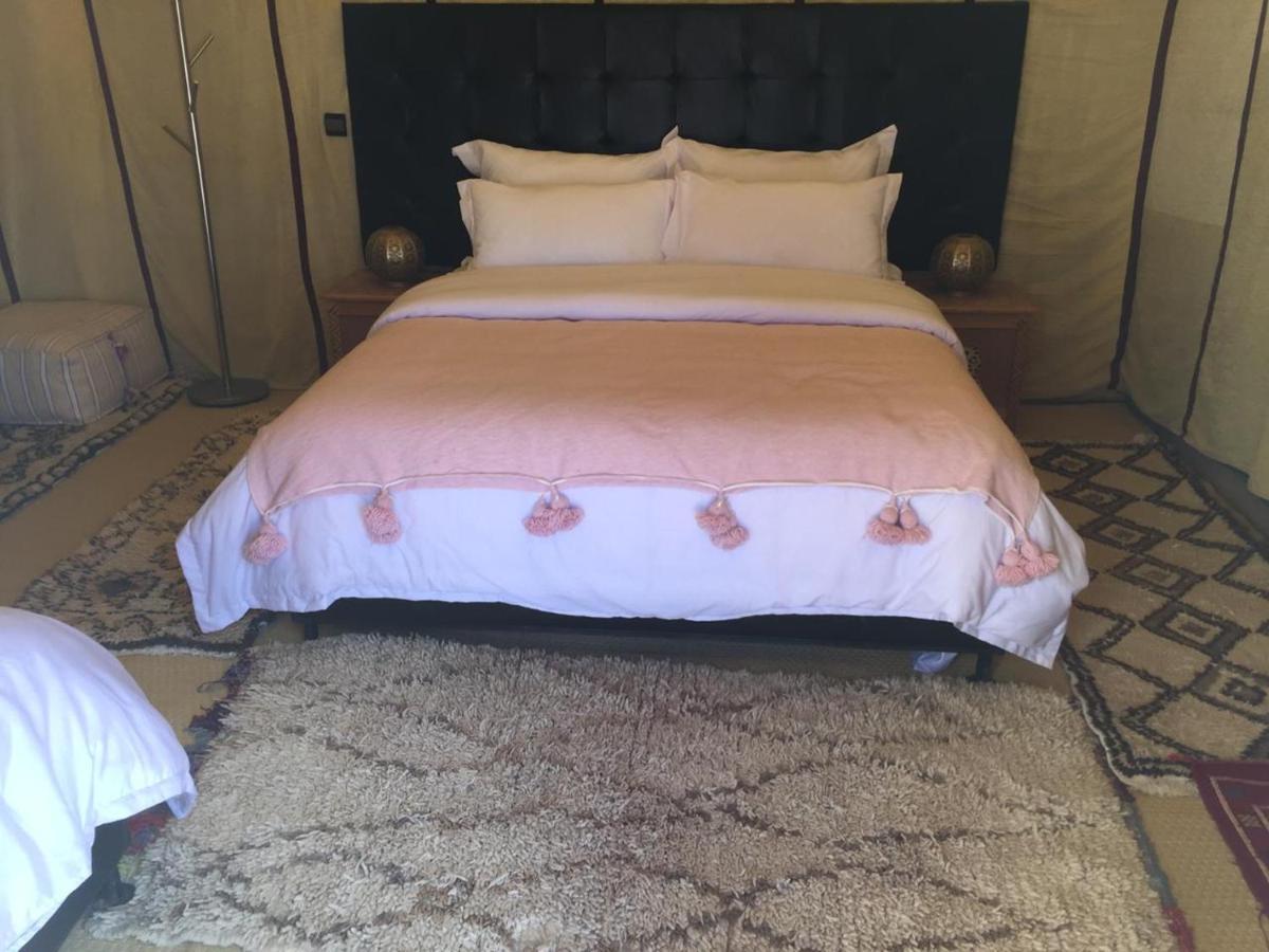 Sand Rose Luxury Camp 메르주가 외부 사진