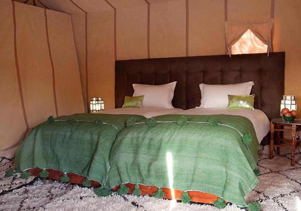 Sand Rose Luxury Camp 메르주가 외부 사진