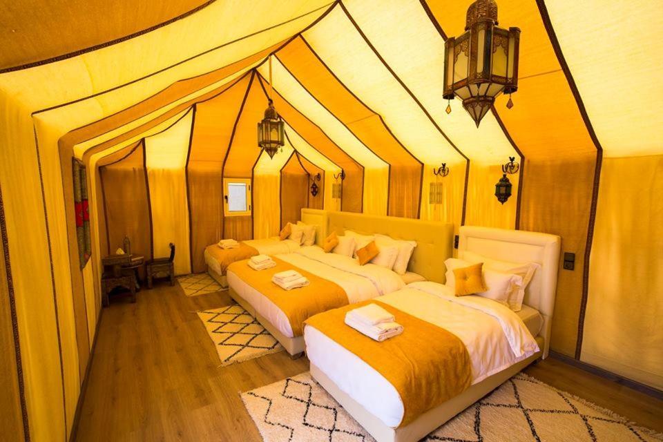 Sand Rose Luxury Camp 메르주가 외부 사진