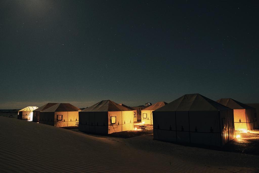 Sand Rose Luxury Camp 메르주가 외부 사진