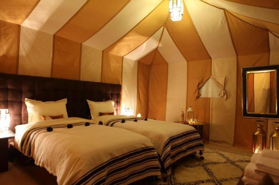 Sand Rose Luxury Camp 메르주가 외부 사진