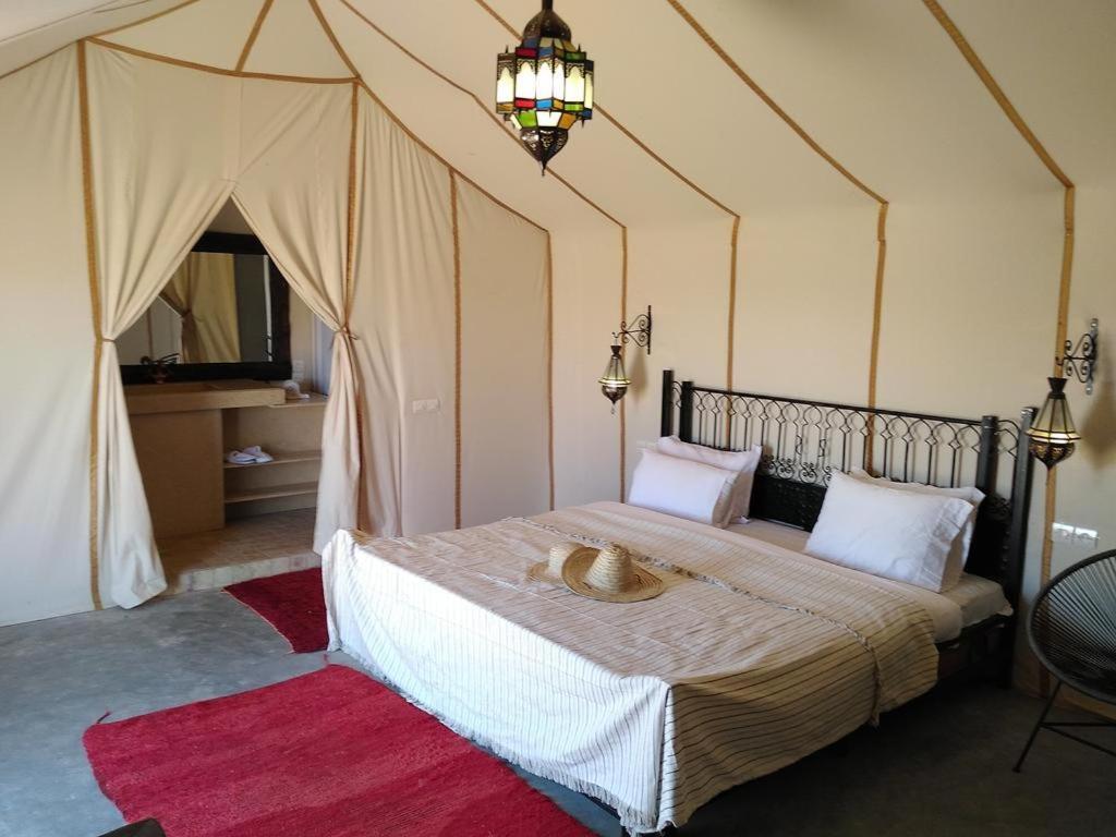 Sand Rose Luxury Camp 메르주가 외부 사진