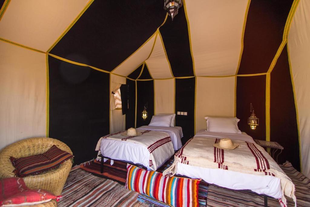 Sand Rose Luxury Camp 메르주가 외부 사진