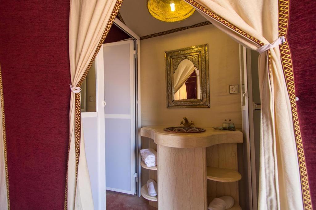 Sand Rose Luxury Camp 메르주가 외부 사진