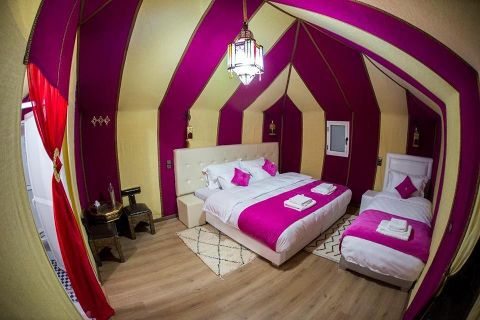 Sand Rose Luxury Camp 메르주가 외부 사진