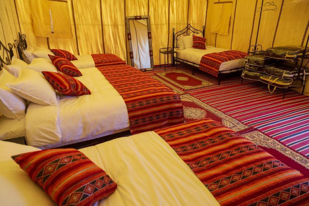 Sand Rose Luxury Camp 메르주가 외부 사진