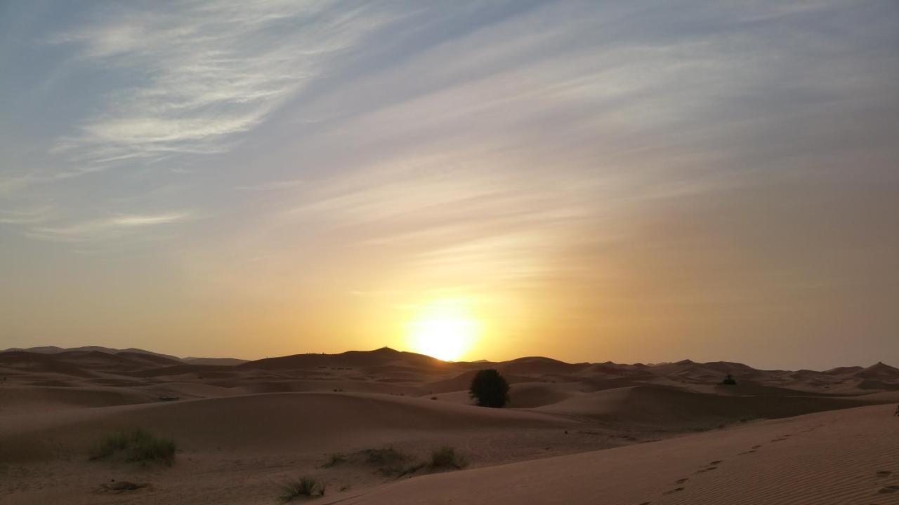Sand Rose Luxury Camp 메르주가 외부 사진
