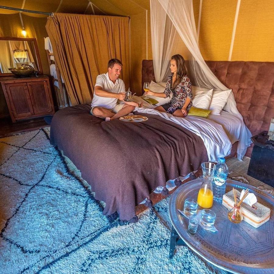 Sand Rose Luxury Camp 메르주가 외부 사진