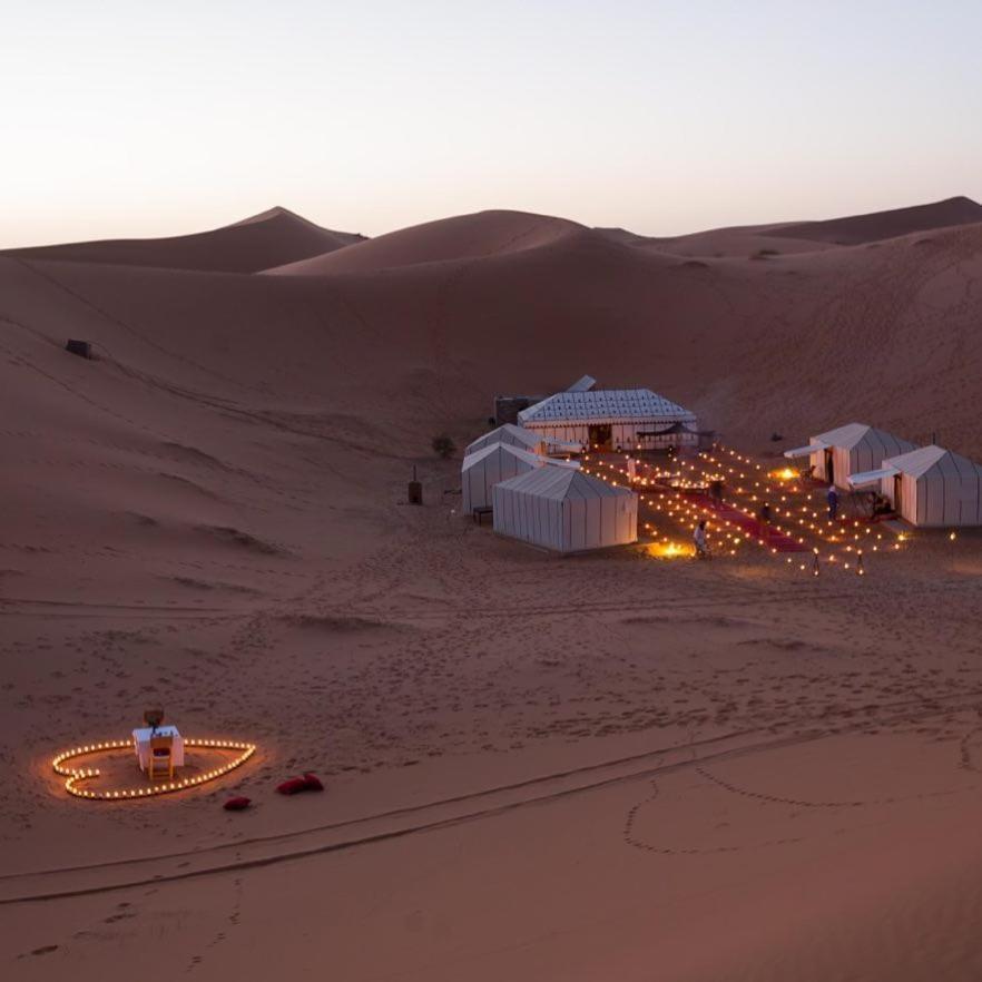 Sand Rose Luxury Camp 메르주가 외부 사진