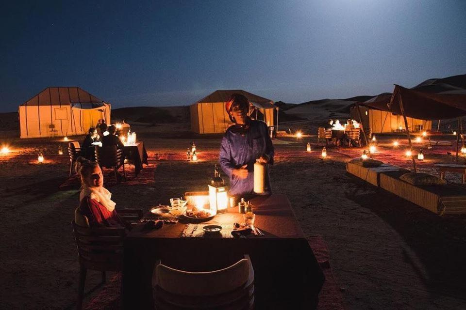 Sand Rose Luxury Camp 메르주가 외부 사진