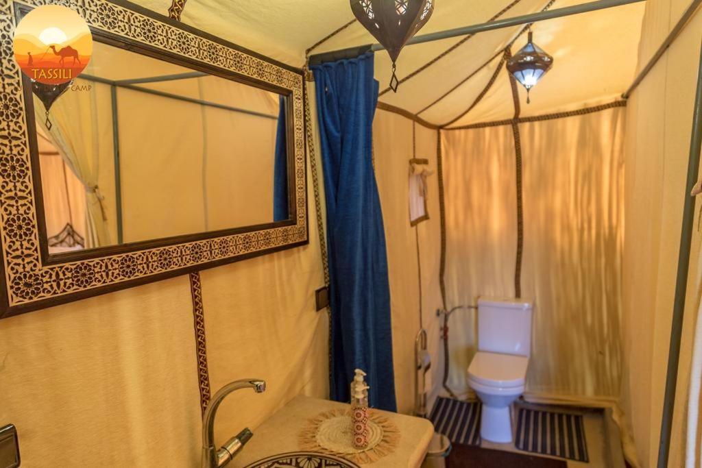 Sand Rose Luxury Camp 메르주가 외부 사진