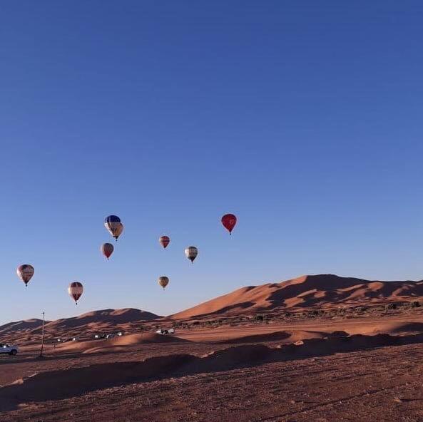 Sand Rose Luxury Camp 메르주가 외부 사진